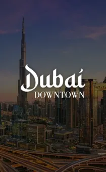 Downtown Dubai